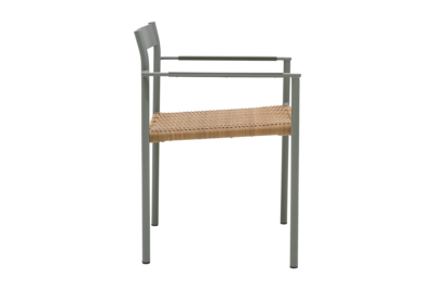 DK dining chair Dusty Green/Natur | Brafab